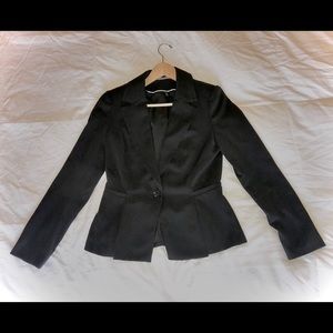 WHBM Black blazer!